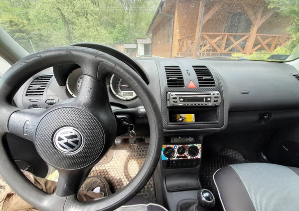 Volkswagen Polo cena 1700 przebieg: 193000, rok produkcji 2000 z Kruszwica małe 67